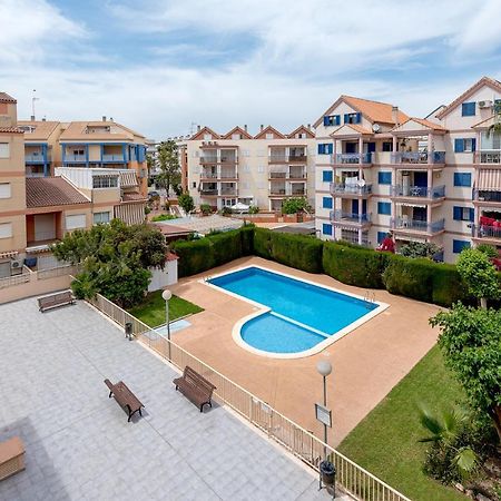 Amplio Canet Canet d'En Berenguer Exterior photo