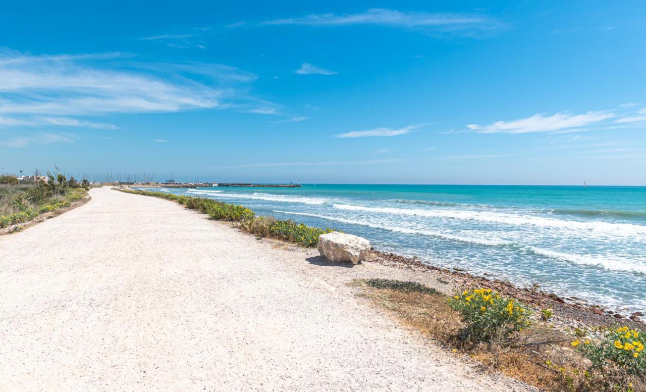 Amplio Canet Canet d'En Berenguer Exterior photo