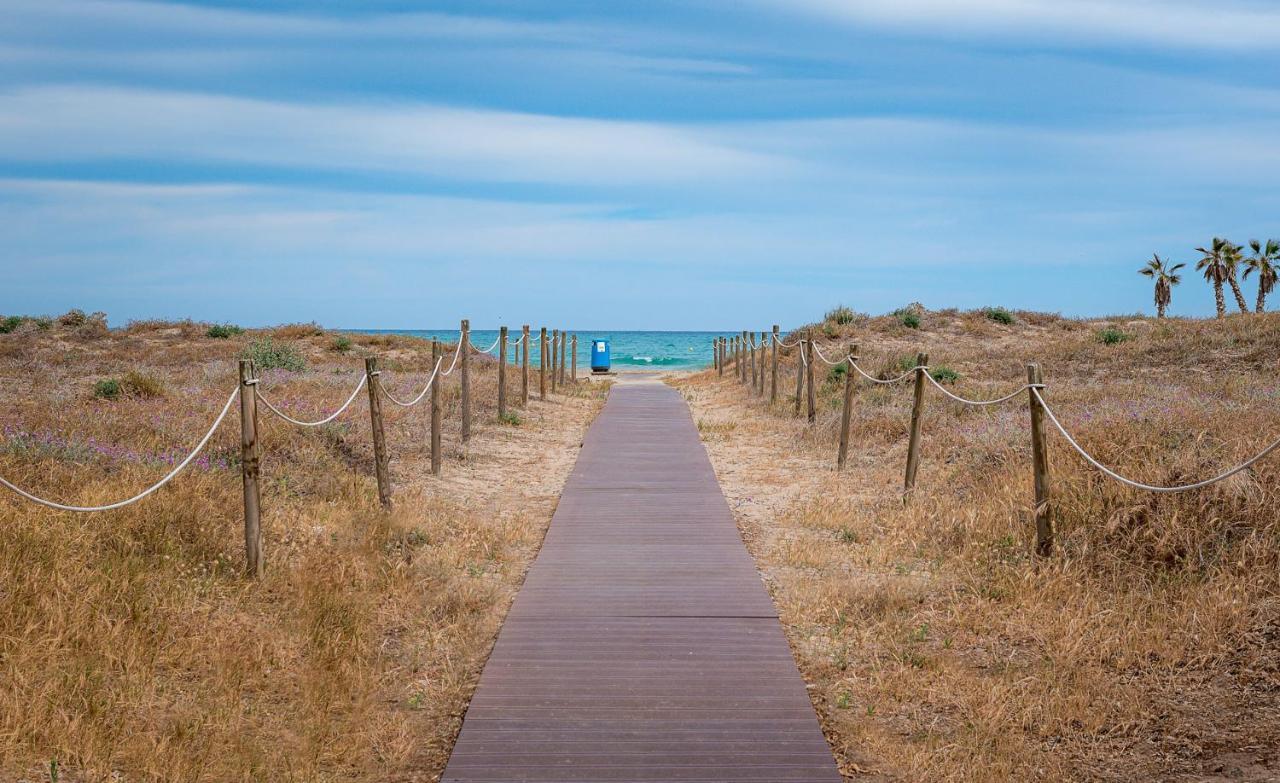 Amplio Canet Canet d'En Berenguer Exterior photo