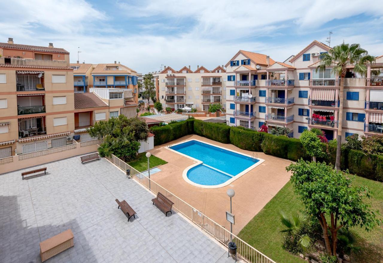 Amplio Canet Canet d'En Berenguer Exterior photo
